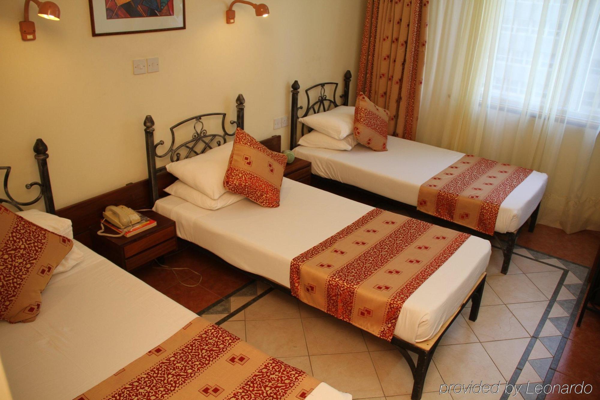 Sentrim 680 Hotel Nairobi Ruang foto