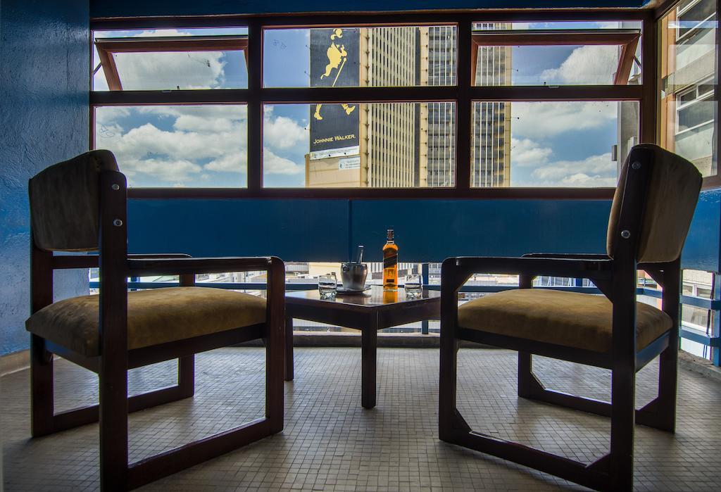 Sentrim 680 Hotel Nairobi Bagian luar foto