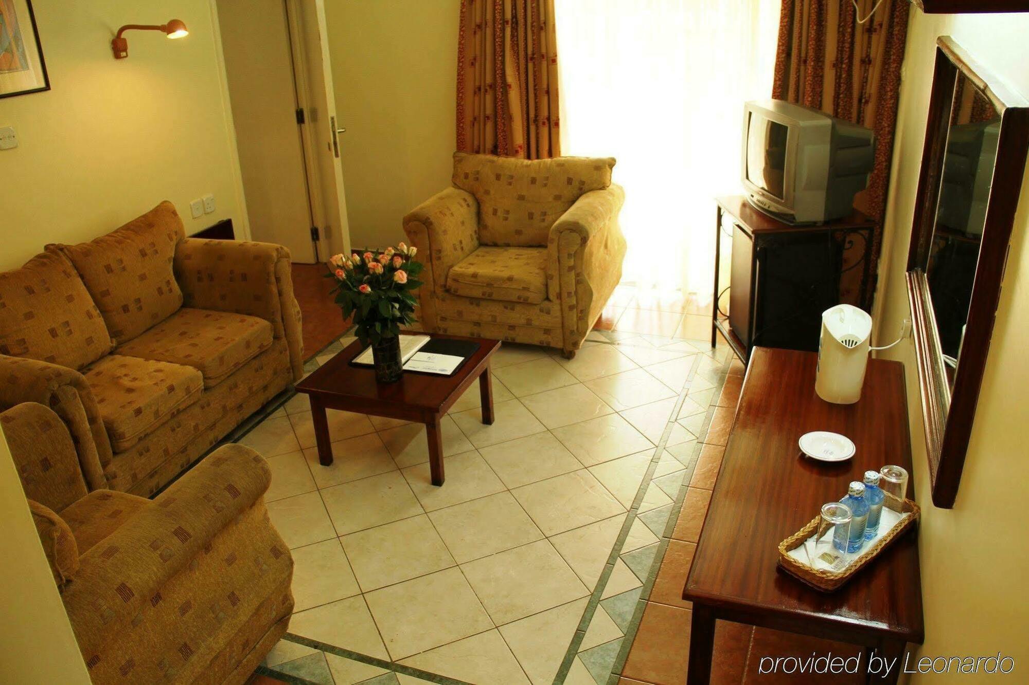 Sentrim 680 Hotel Nairobi Ruang foto